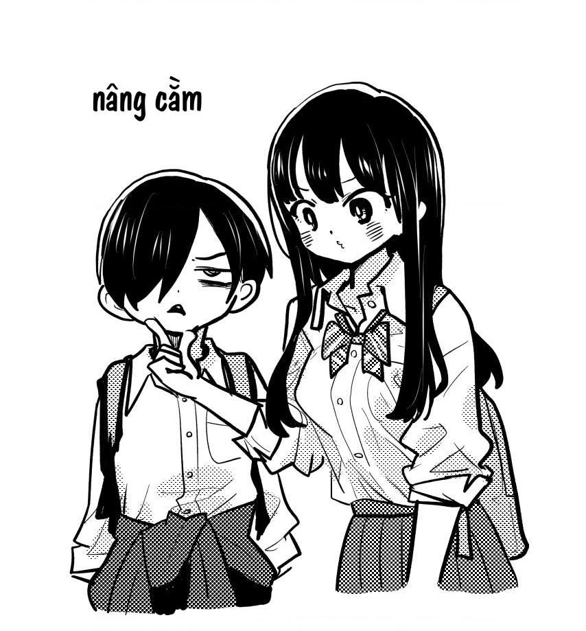 Boku No Kokoro Yabai Yatsu Chapter 164.72 - 15