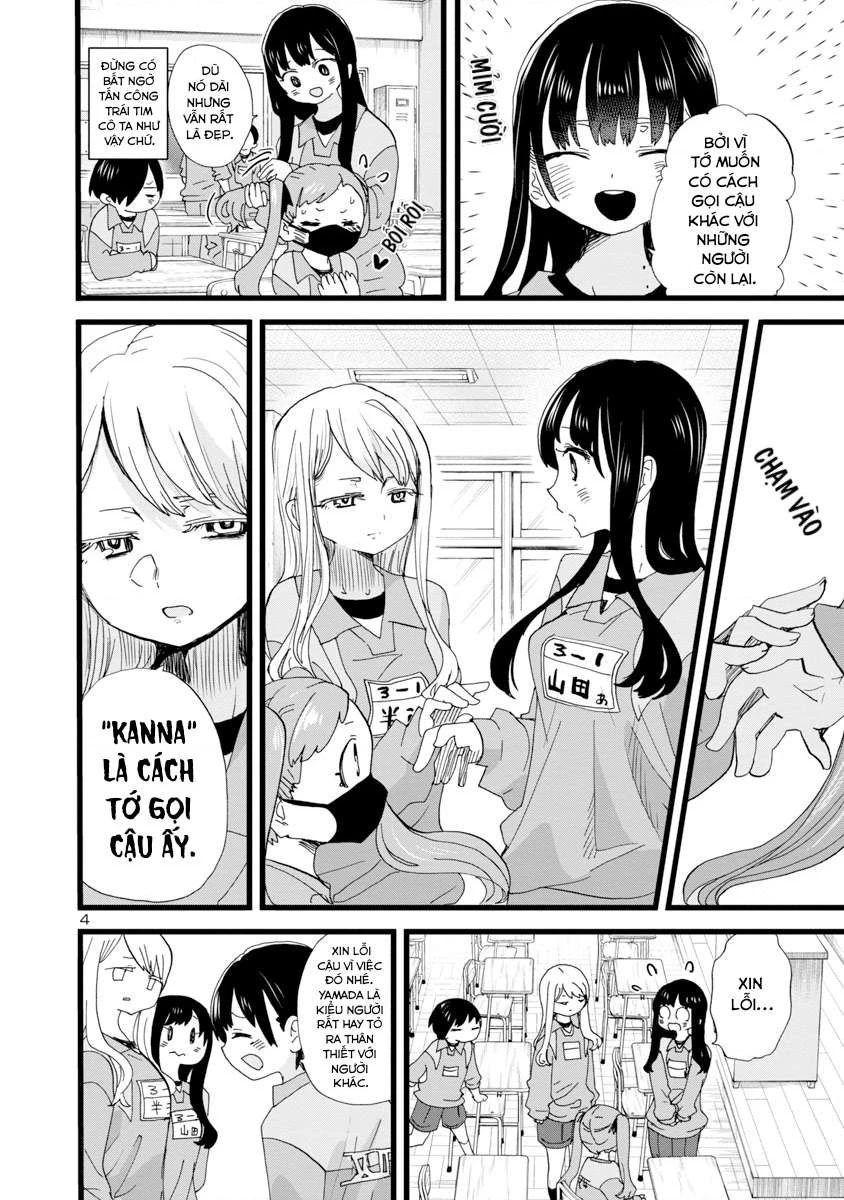 Boku No Kokoro Yabai Yatsu Chapter 164.73 - 6