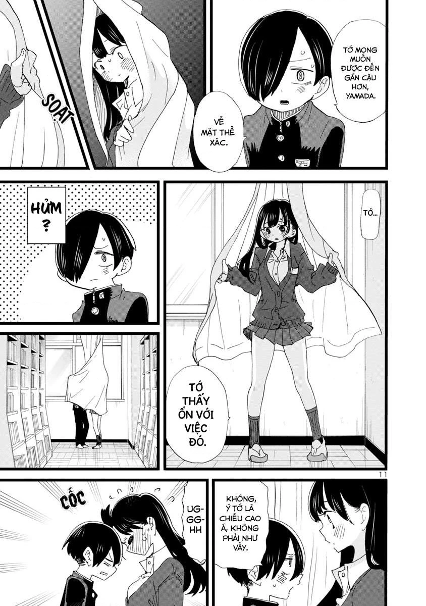 Boku No Kokoro Yabai Yatsu Chapter 164.73 - 13