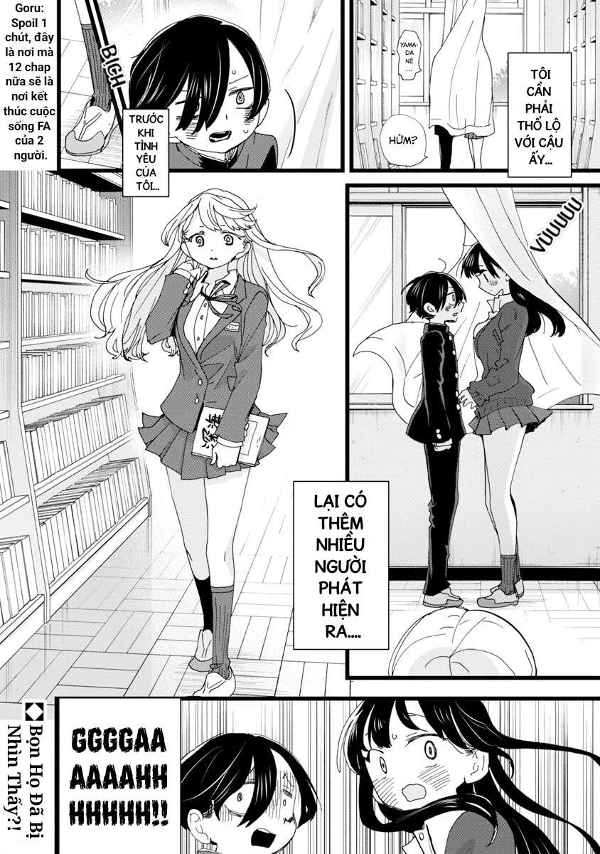 Boku No Kokoro Yabai Yatsu Chapter 164.73 - 14