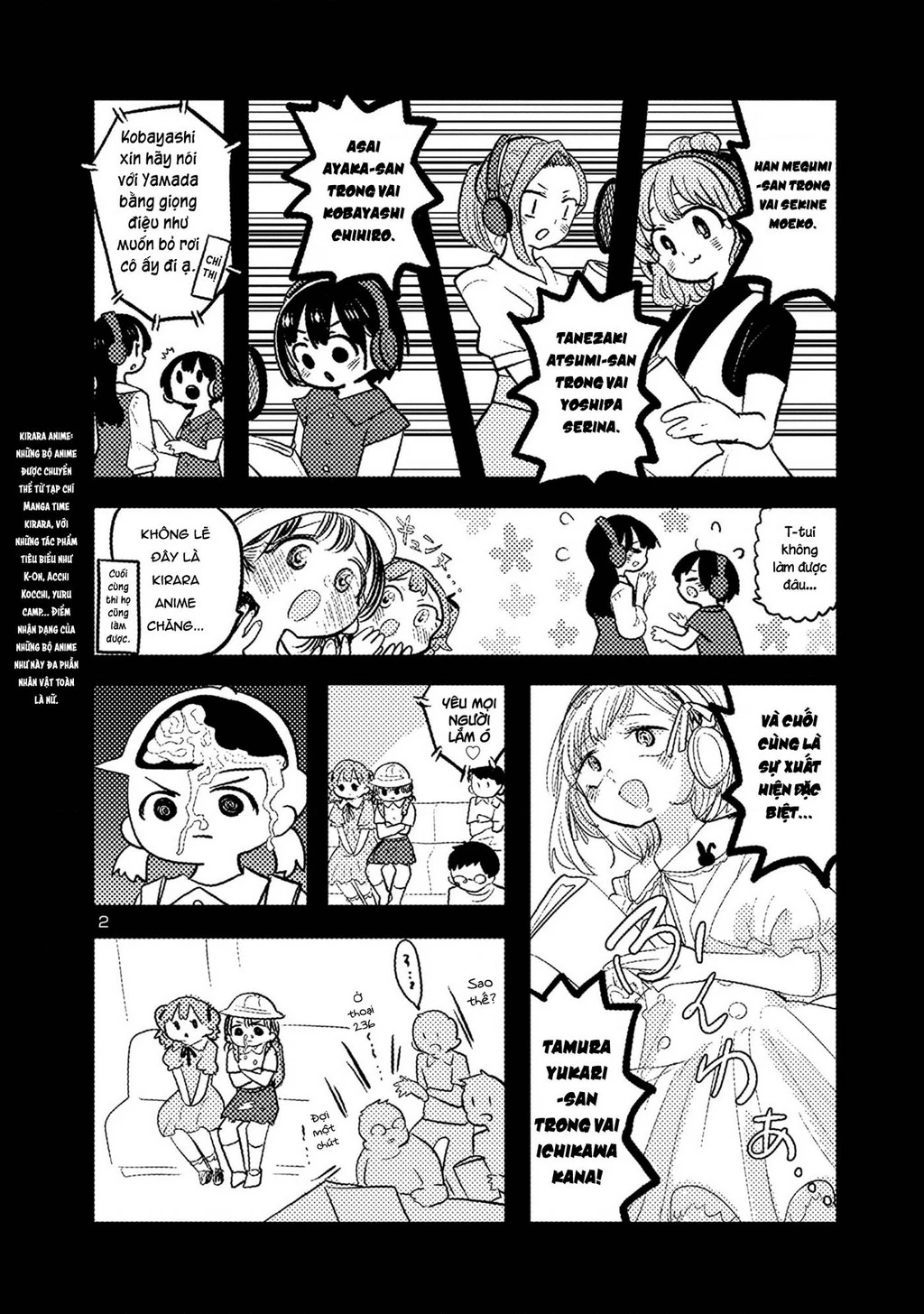 Boku No Kokoro Yabai Yatsu Chapter 165.01 - 3