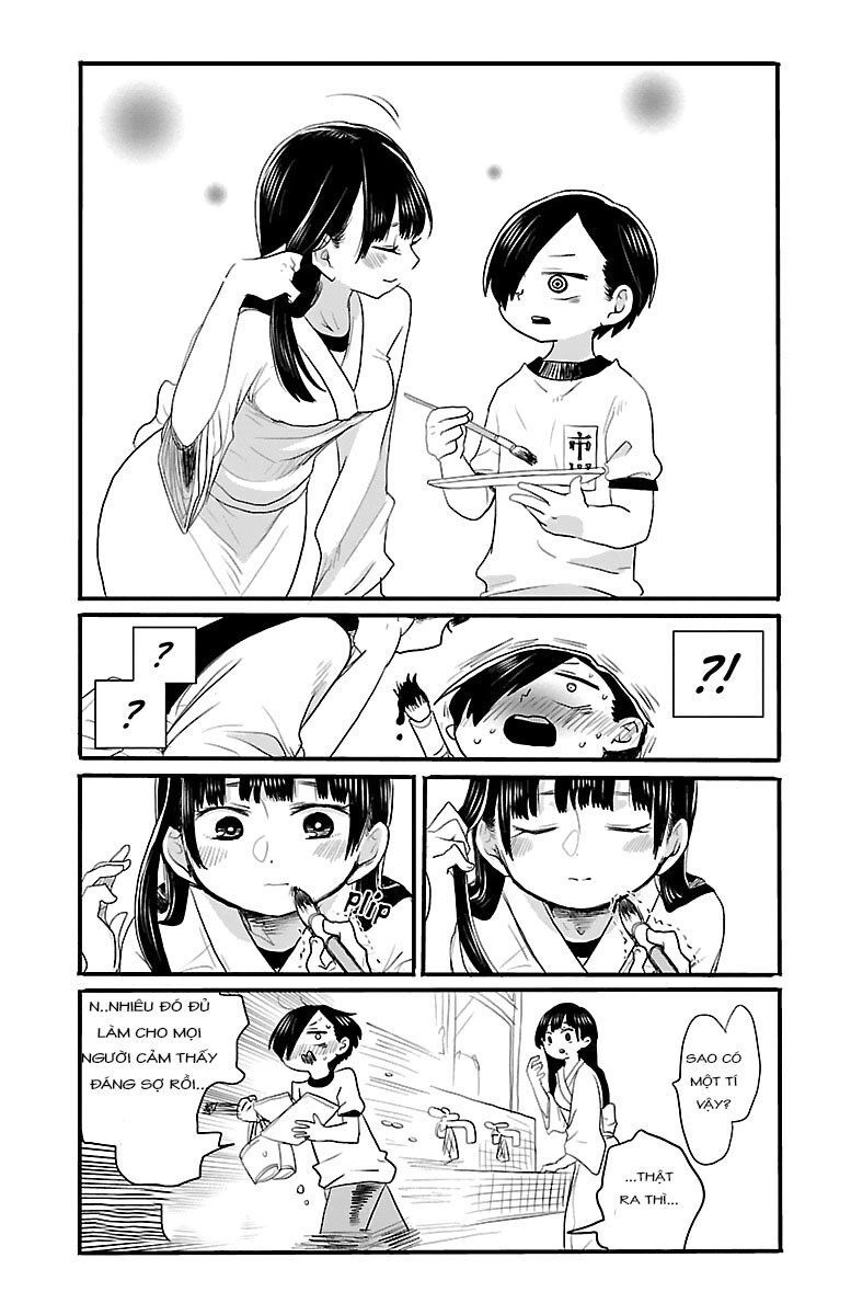 Boku No Kokoro Yabai Yatsu Chapter 10.5 - 2