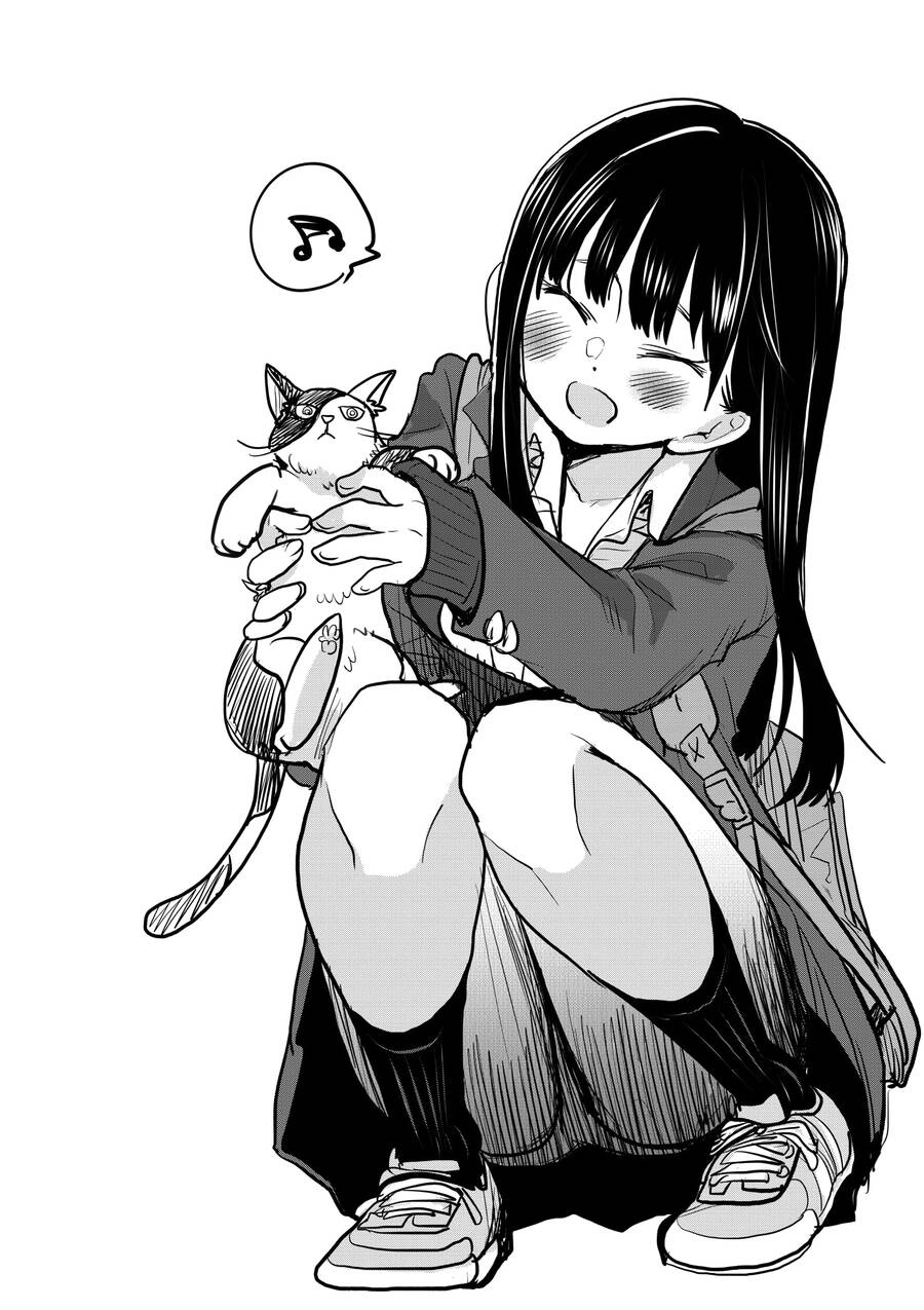 Boku No Kokoro Yabai Yatsu Chapter 40.4 - 5