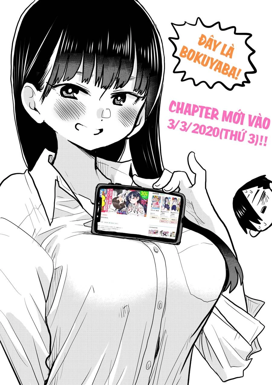 Boku No Kokoro Yabai Yatsu Chapter 40.4 - 8