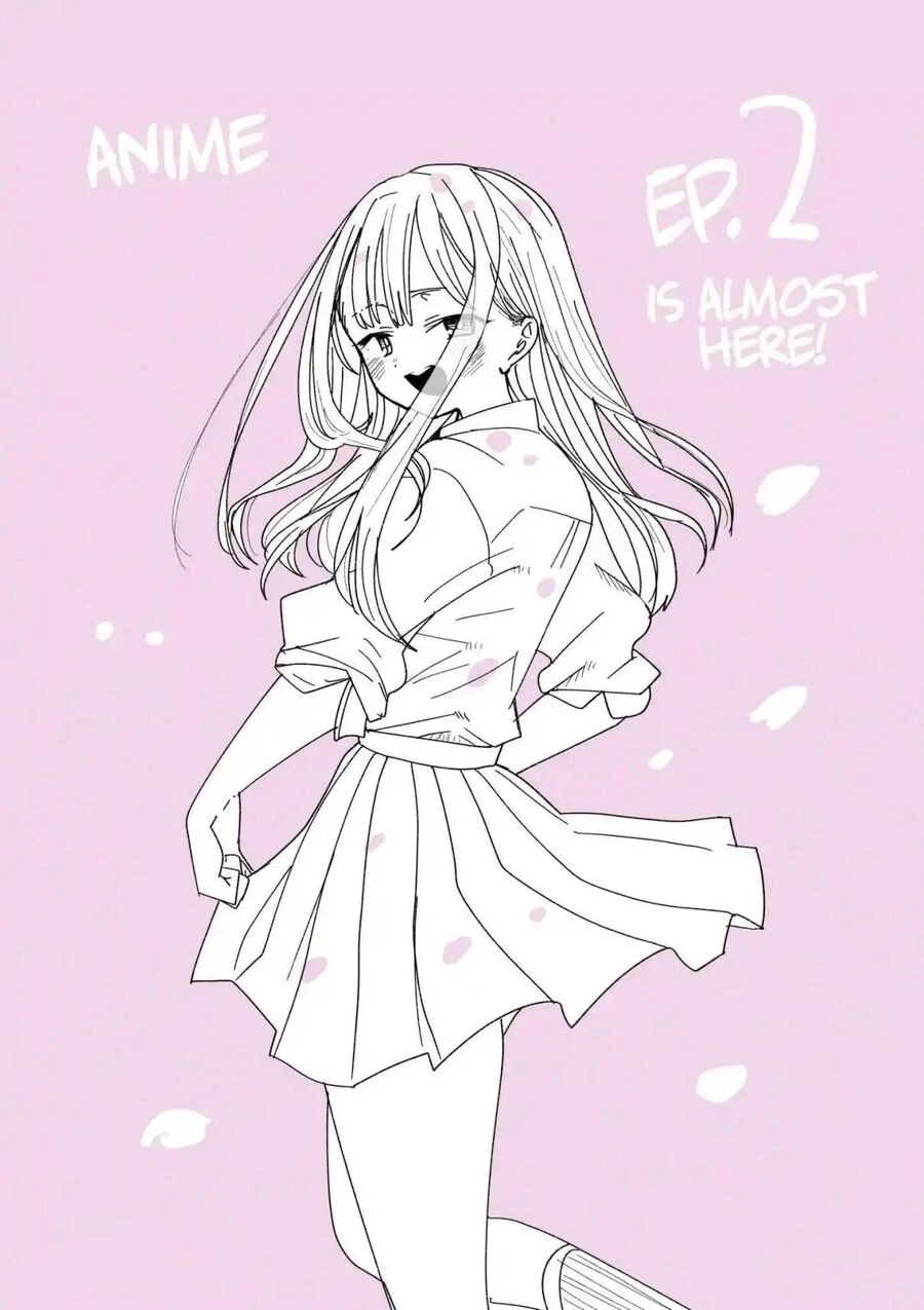 Boku No Kokoro Yabai Yatsu Chapter 124.1 - 4