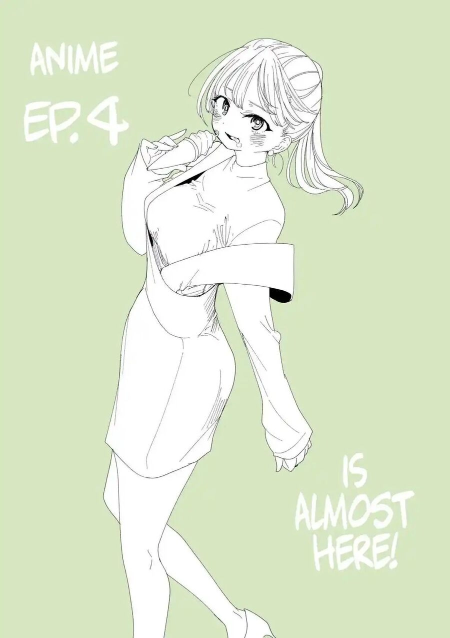 Boku No Kokoro Yabai Yatsu Chapter 124.1 - 6