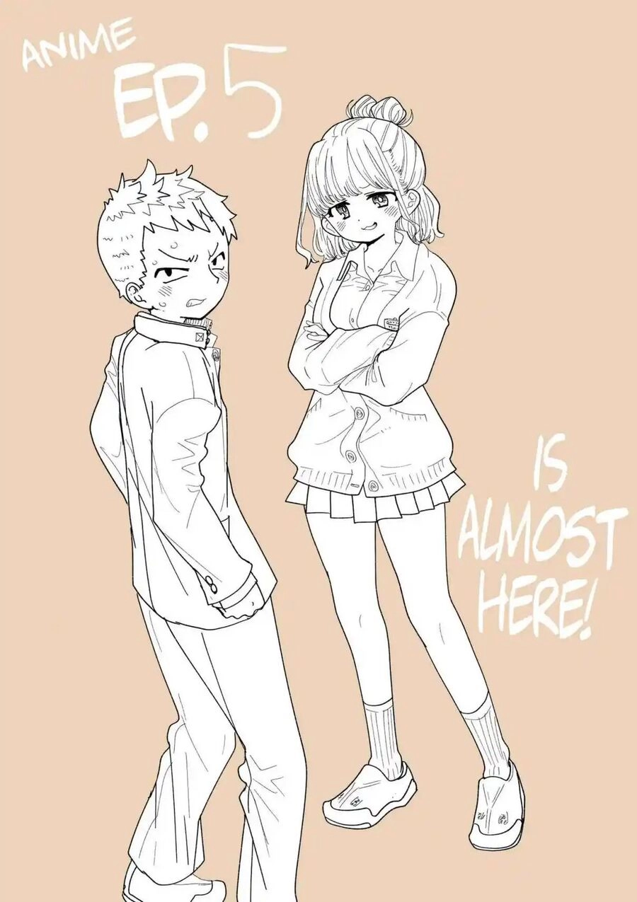 Boku No Kokoro Yabai Yatsu Chapter 124.1 - 7