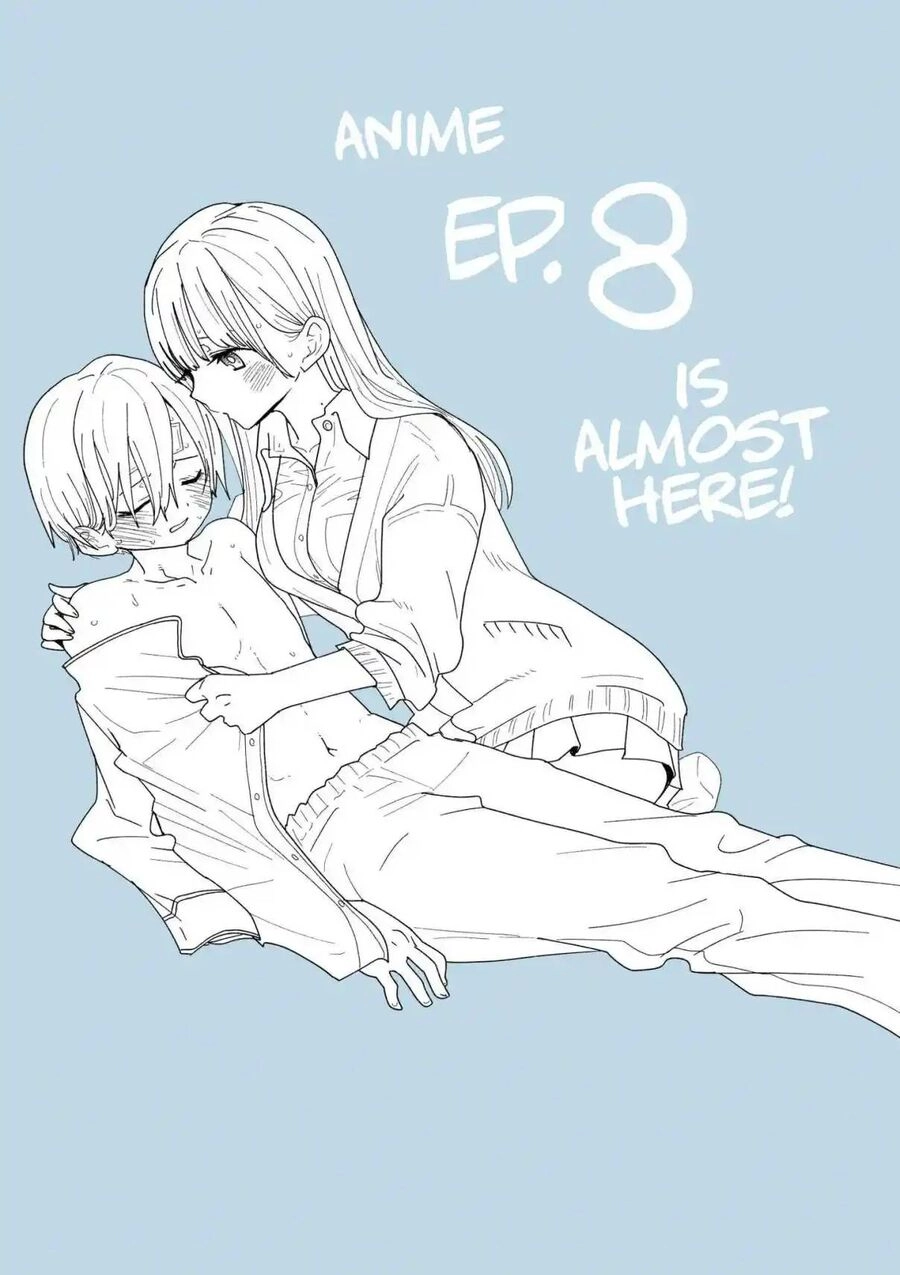 Boku No Kokoro Yabai Yatsu Chapter 124.1 - 10