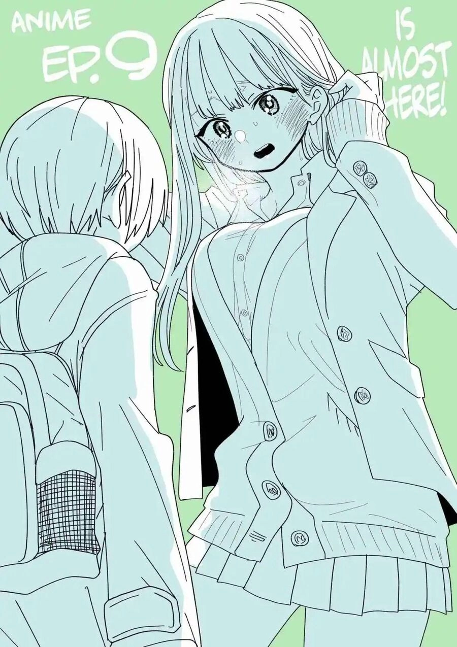 Boku No Kokoro Yabai Yatsu Chapter 124.1 - 11