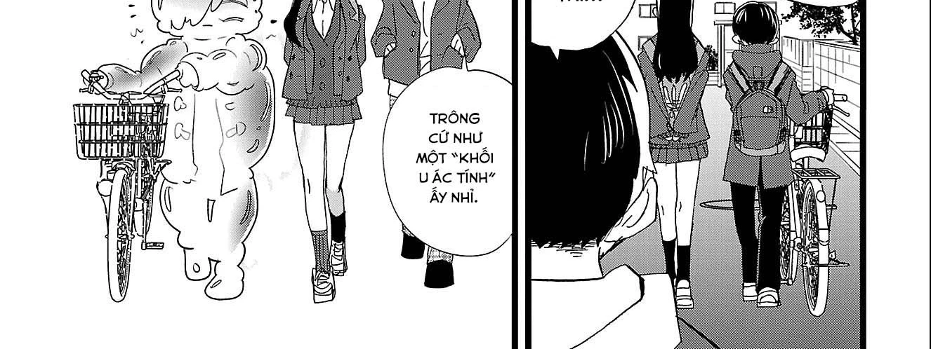 Mối Nguy Trong Trái Tim Tôi Chapter 184 - 3