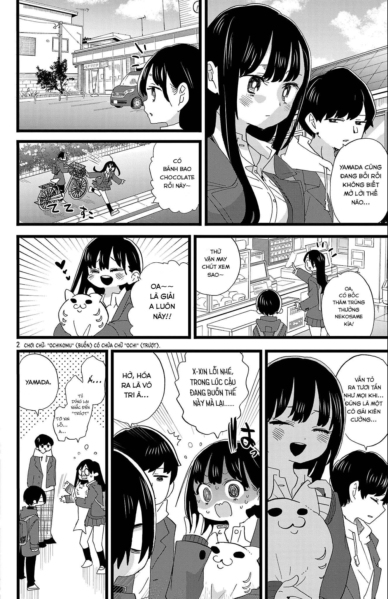 Mối Nguy Trong Trái Tim Tôi Chapter 184 - 4