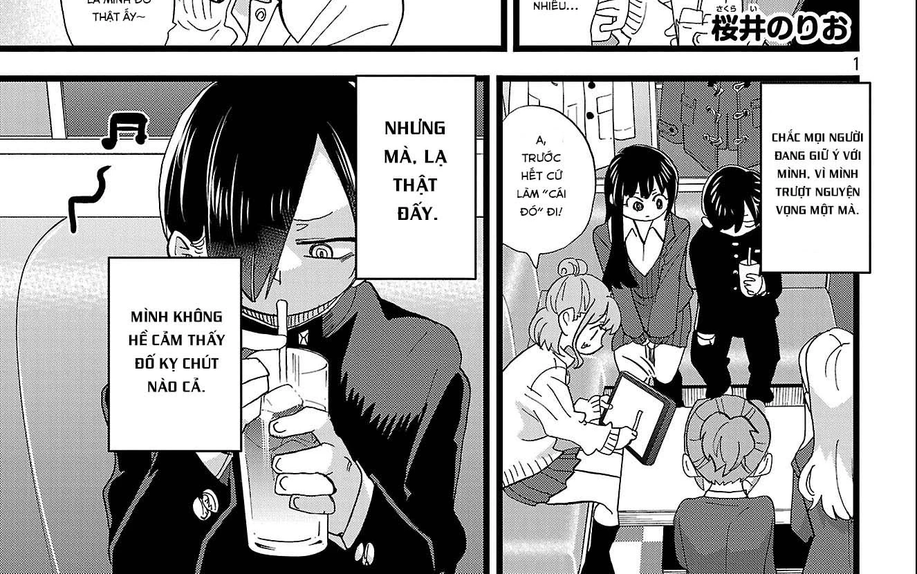 Mối Nguy Trong Trái Tim Tôi Chapter 185 - 3