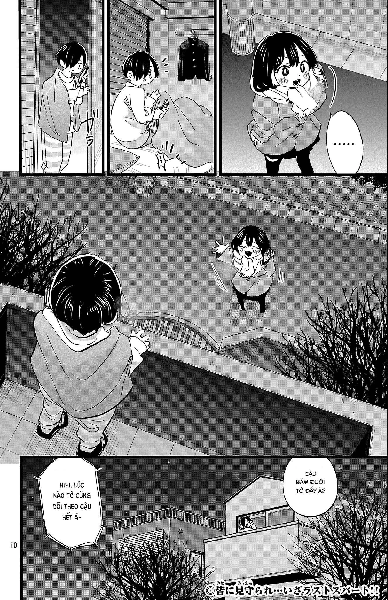 Mối Nguy Trong Trái Tim Tôi Chapter 185 - 12
