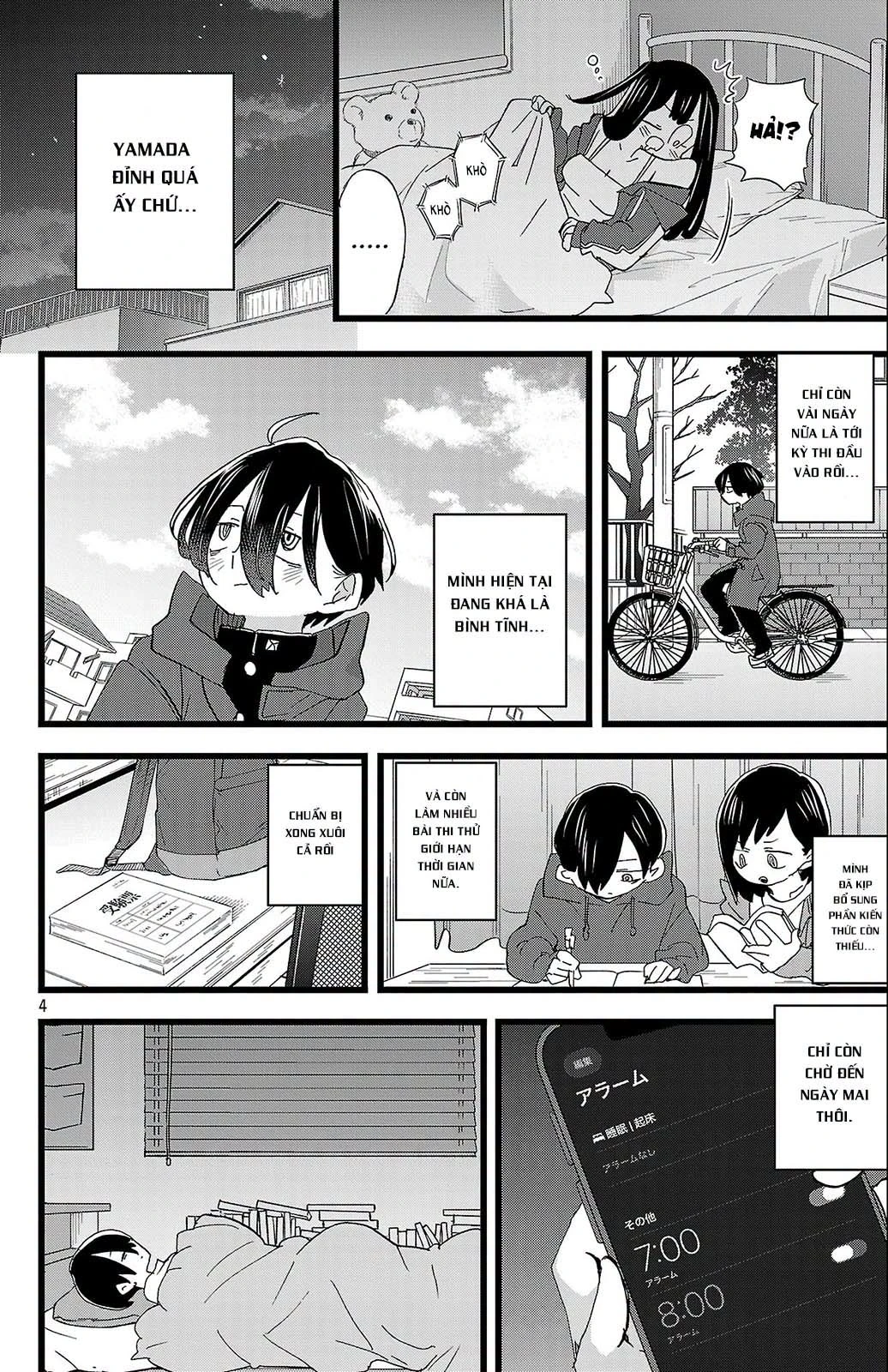 Mối Nguy Trong Trái Tim Tôi Chapter 187 - 7