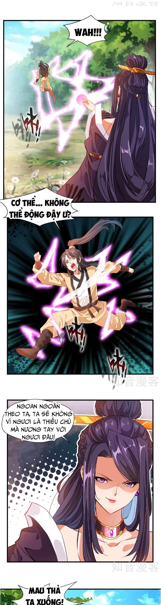 Tuyệt Thế Cổ Tôn Chapter 2 - 6