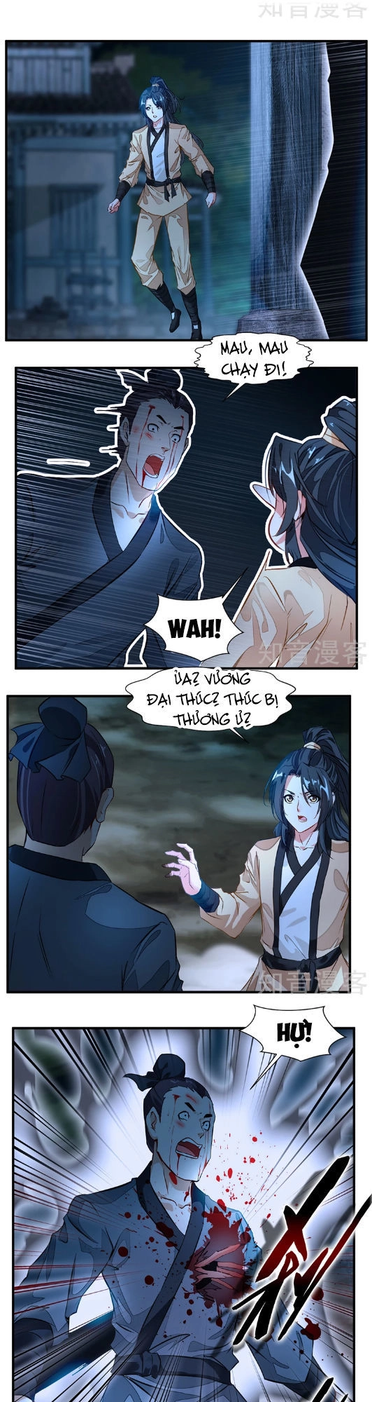 Tuyệt Thế Cổ Tôn Chapter 3 - 10