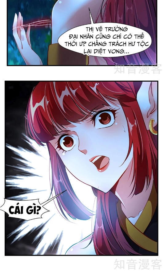 Tuyệt Thế Cổ Tôn Chapter 5 - 5