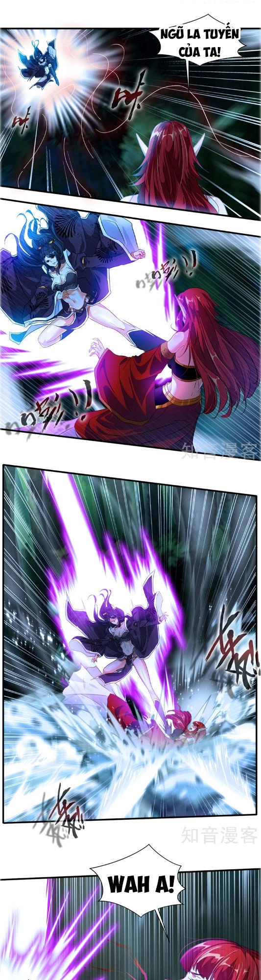 Tuyệt Thế Cổ Tôn Chapter 5 - 12