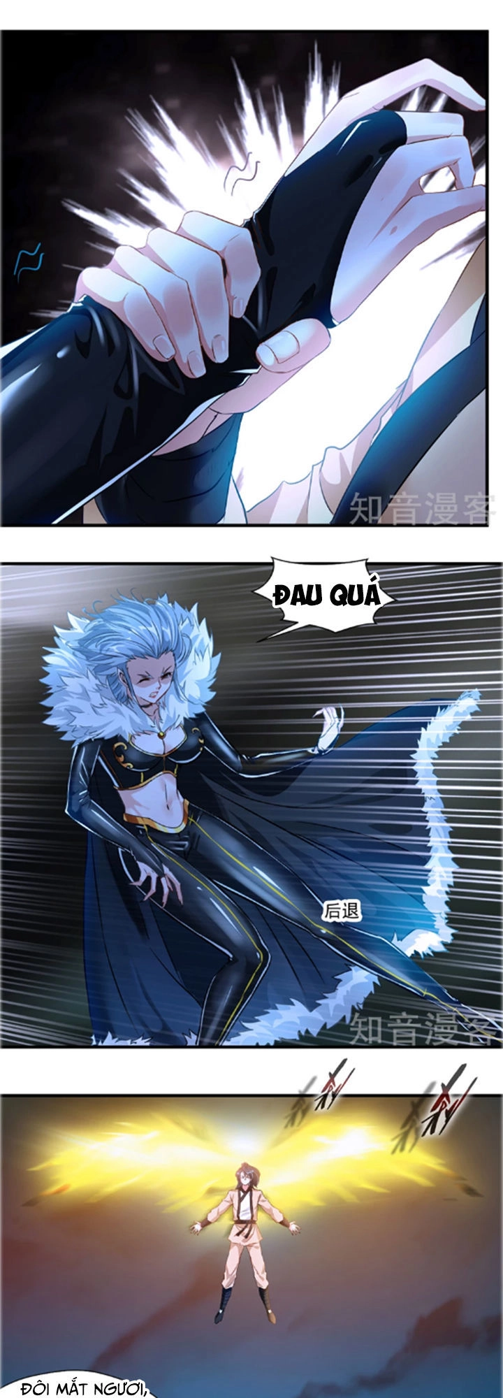 Tuyệt Thế Cổ Tôn Chapter 7 - 8