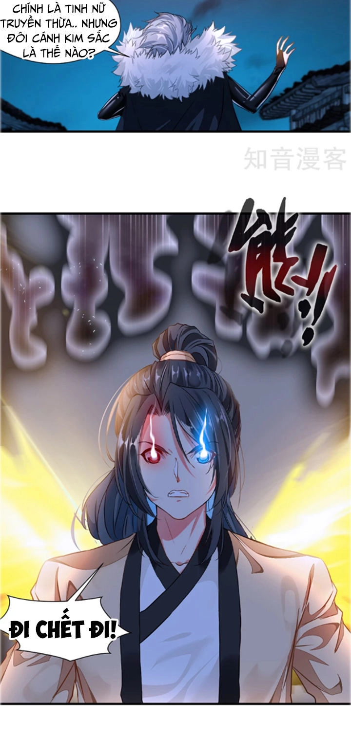 Tuyệt Thế Cổ Tôn Chapter 7 - 9