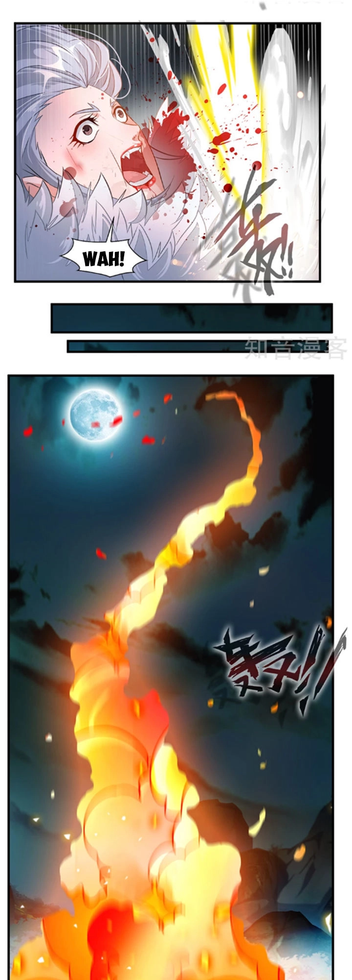 Tuyệt Thế Cổ Tôn Chapter 8 - 4