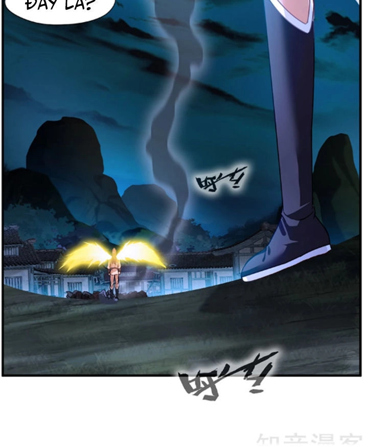 Tuyệt Thế Cổ Tôn Chapter 8 - 9