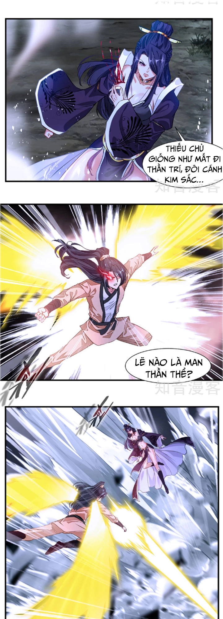 Tuyệt Thế Cổ Tôn Chapter 8 - 14