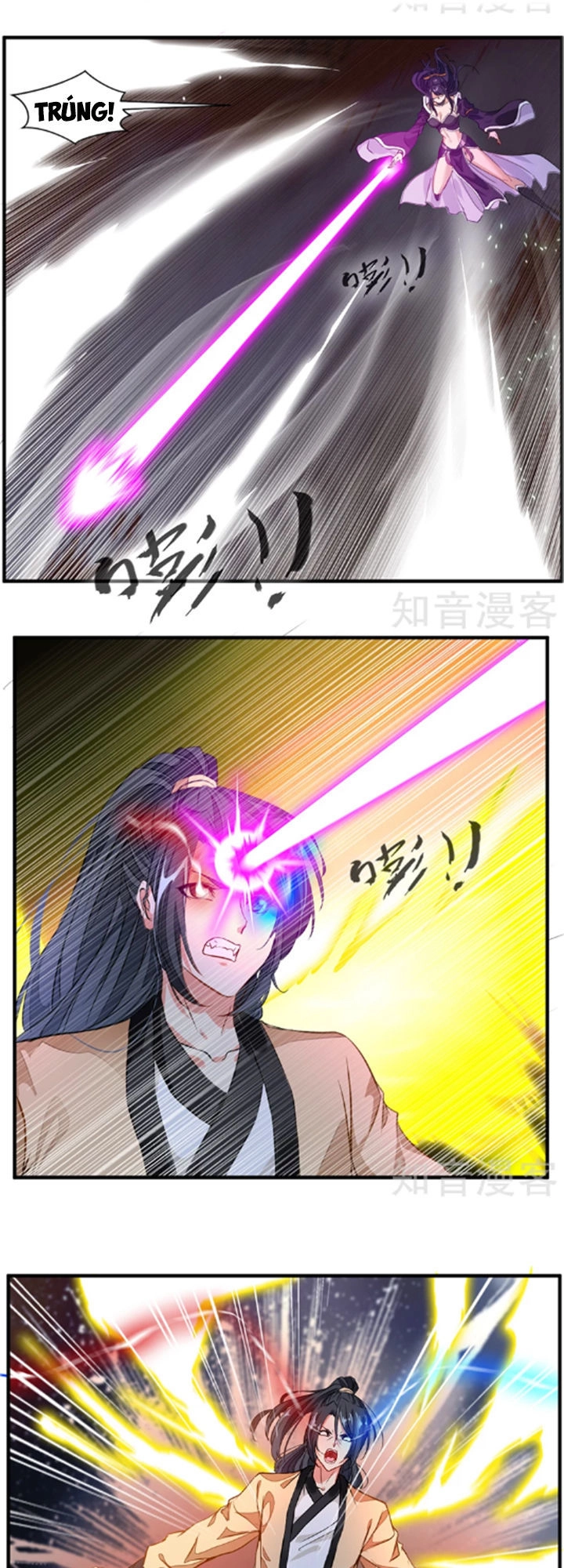 Tuyệt Thế Cổ Tôn Chapter 8 - 16