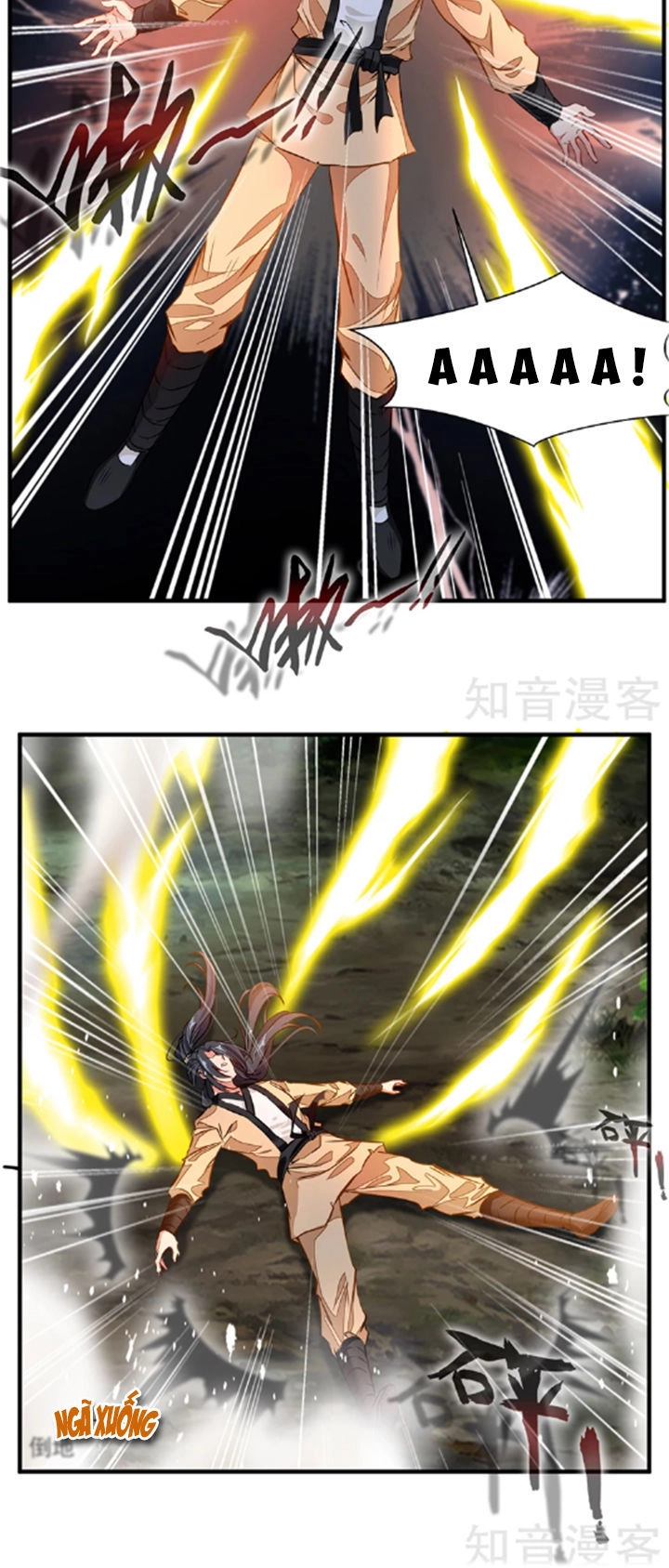 Tuyệt Thế Cổ Tôn Chapter 8 - 17