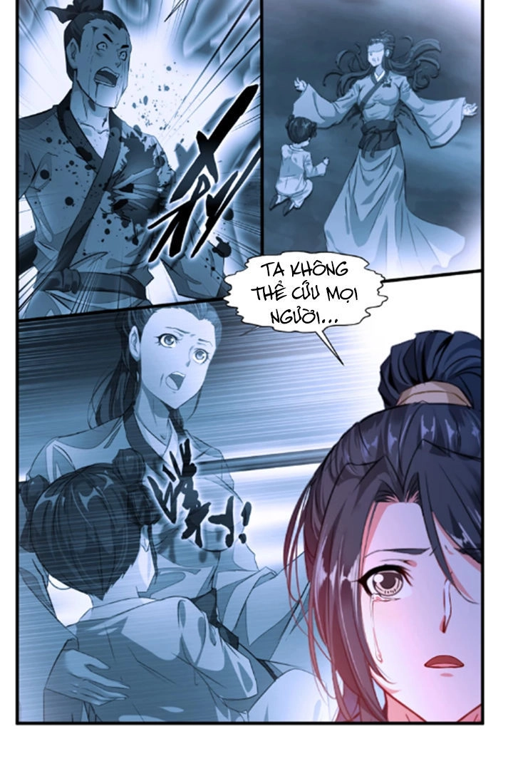 Tuyệt Thế Cổ Tôn Chapter 9 - 8