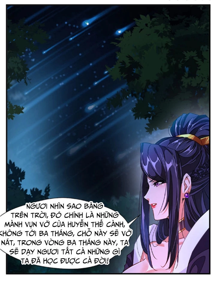 Tuyệt Thế Cổ Tôn Chapter 9 - 10