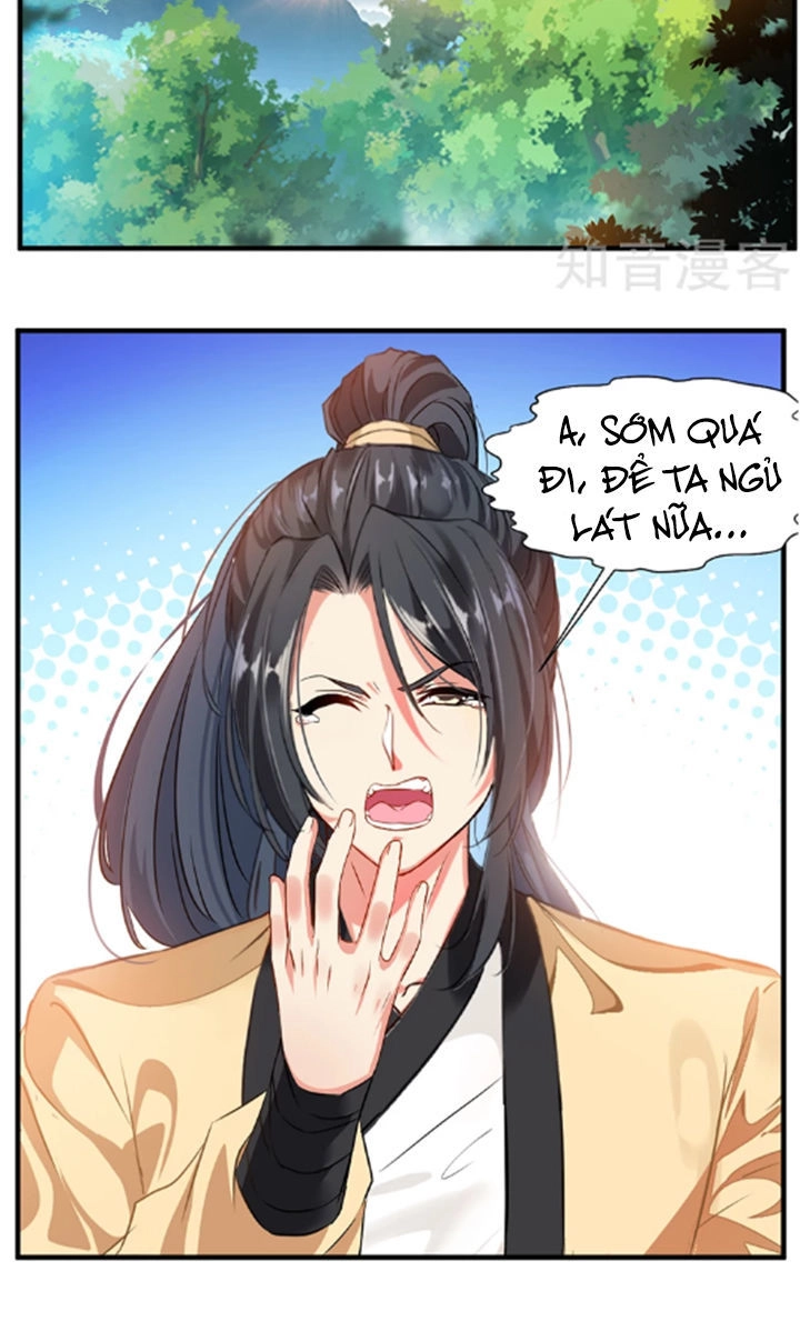 Tuyệt Thế Cổ Tôn Chapter 9 - 12