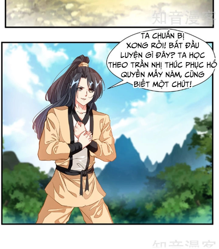 Tuyệt Thế Cổ Tôn Chapter 9 - 14