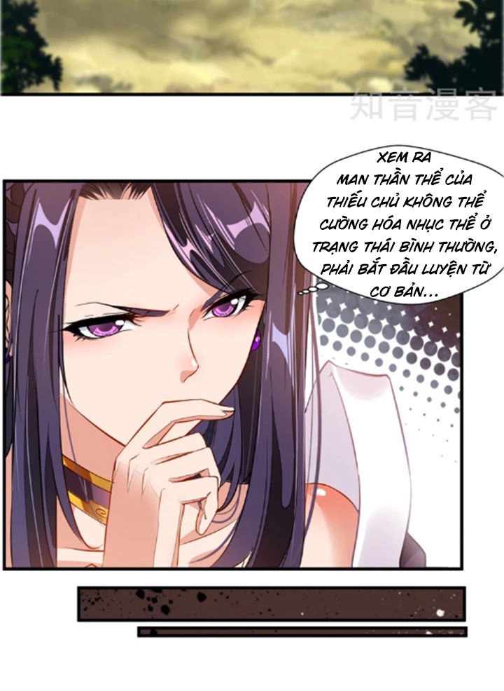 Tuyệt Thế Cổ Tôn Chapter 10 - 4