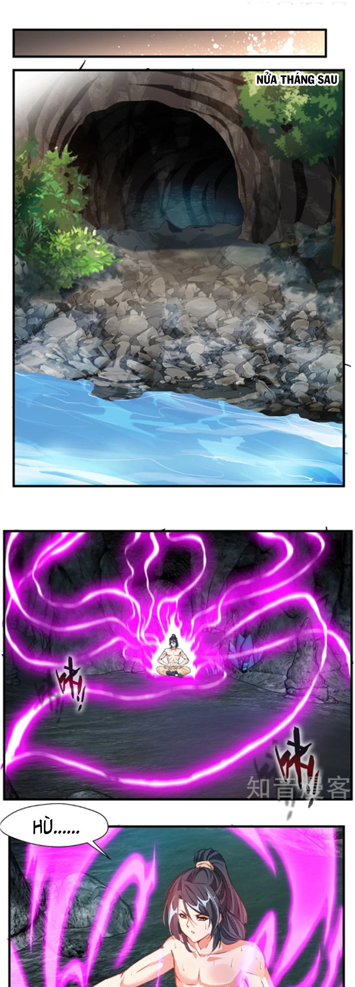 Tuyệt Thế Cổ Tôn Chapter 10 - 5