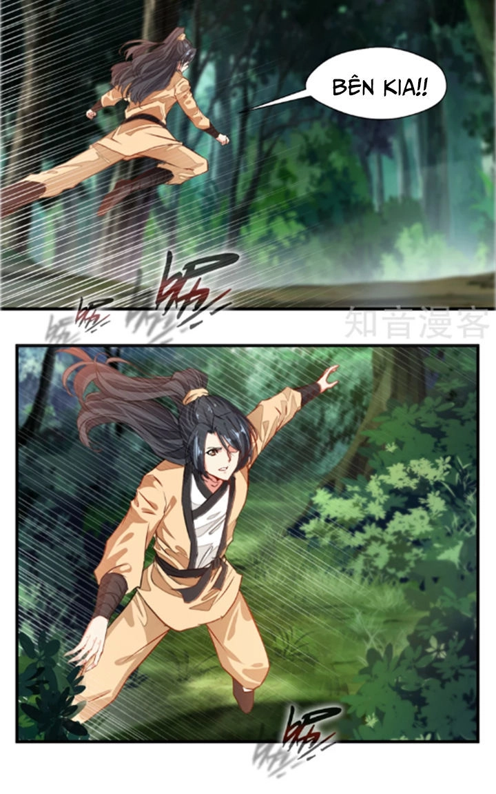 Tuyệt Thế Cổ Tôn Chapter 11 - 3