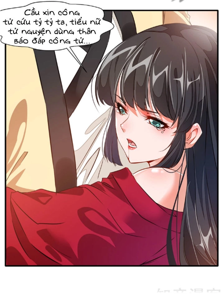 Tuyệt Thế Cổ Tôn Chapter 11 - 8