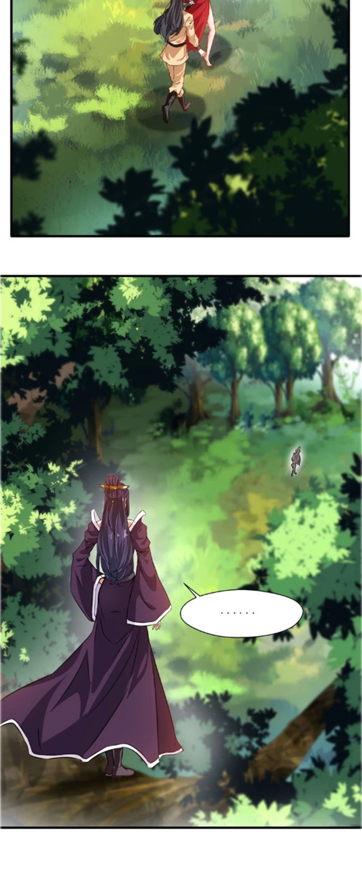 Tuyệt Thế Cổ Tôn Chapter 11 - 10