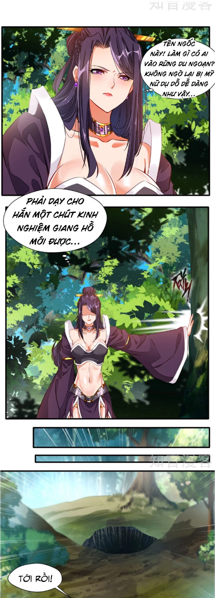 Tuyệt Thế Cổ Tôn Chapter 11 - 11