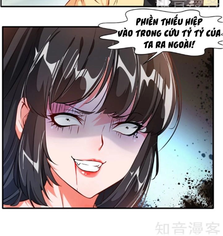 Tuyệt Thế Cổ Tôn Chapter 11 - 14