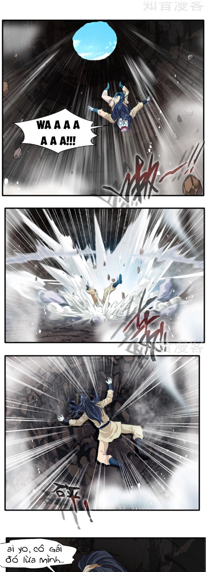 Tuyệt Thế Cổ Tôn Chapter 11 - 17