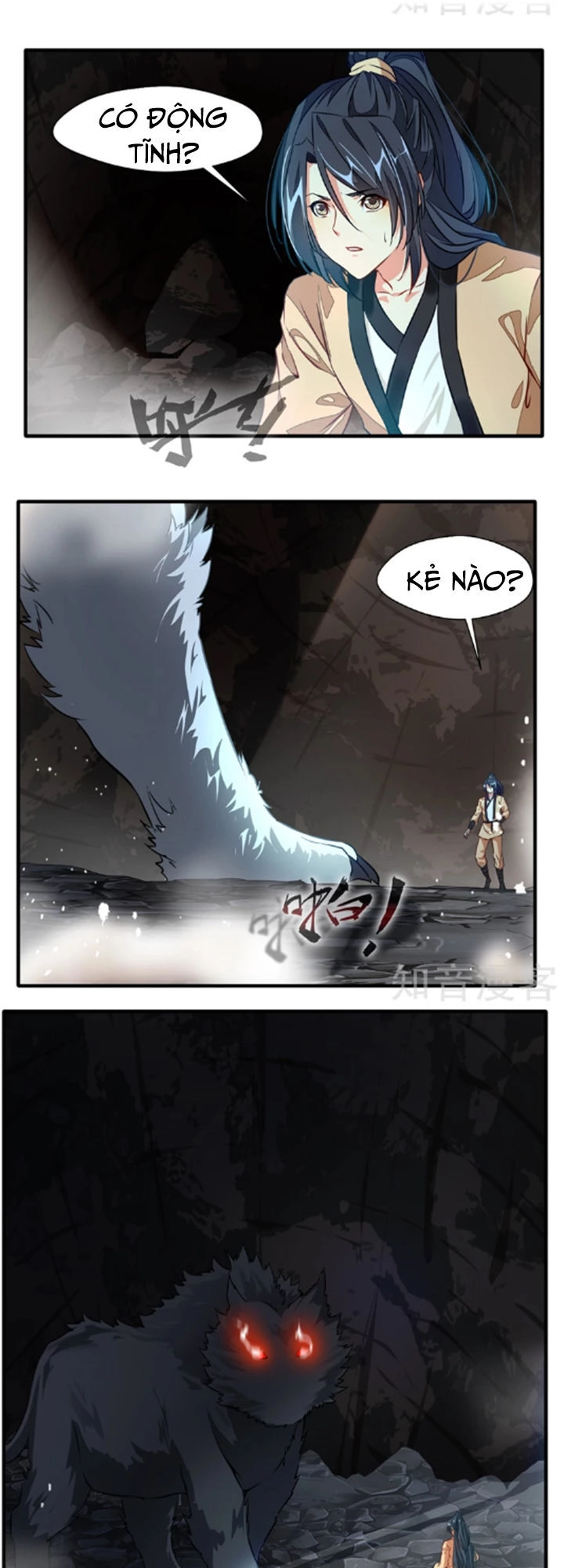 Tuyệt Thế Cổ Tôn Chapter 11 - 19