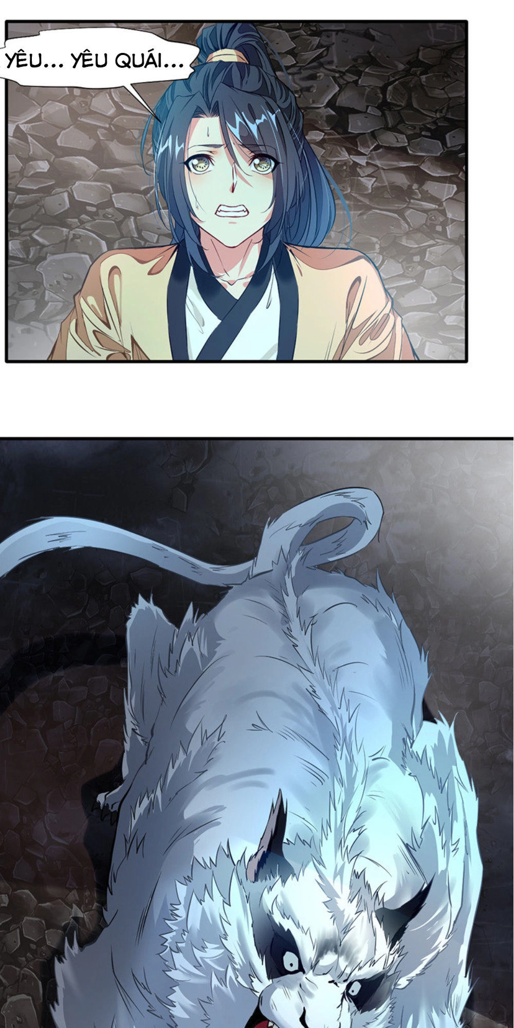 Tuyệt Thế Cổ Tôn Chapter 12 - 2