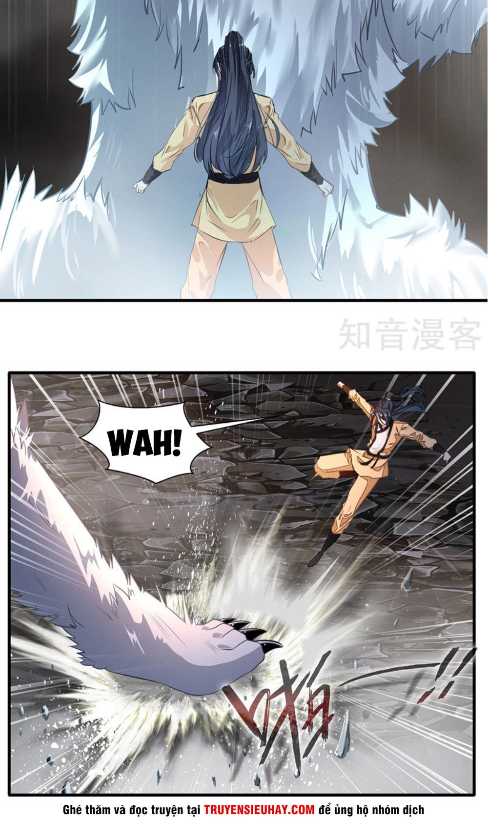 Tuyệt Thế Cổ Tôn Chapter 12 - 5