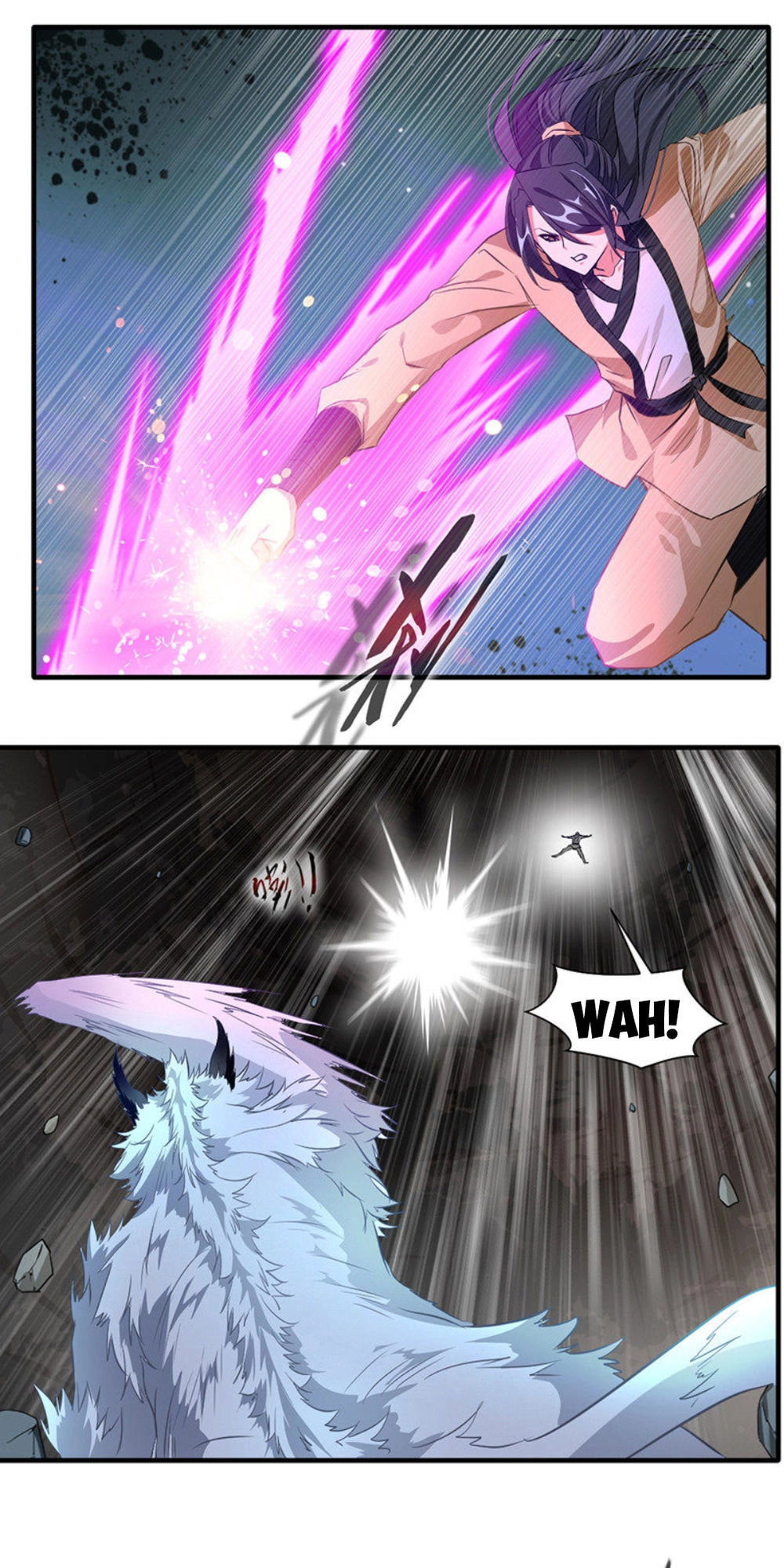 Tuyệt Thế Cổ Tôn Chapter 12 - 8