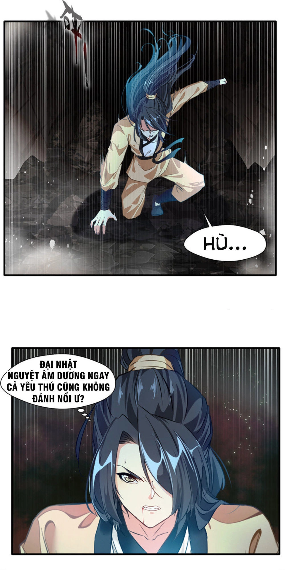 Tuyệt Thế Cổ Tôn Chapter 12 - 10