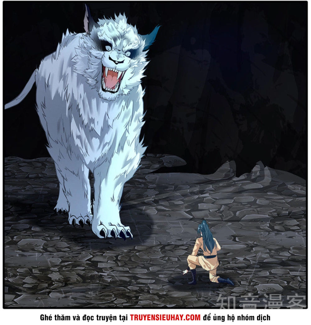 Tuyệt Thế Cổ Tôn Chapter 12 - 11