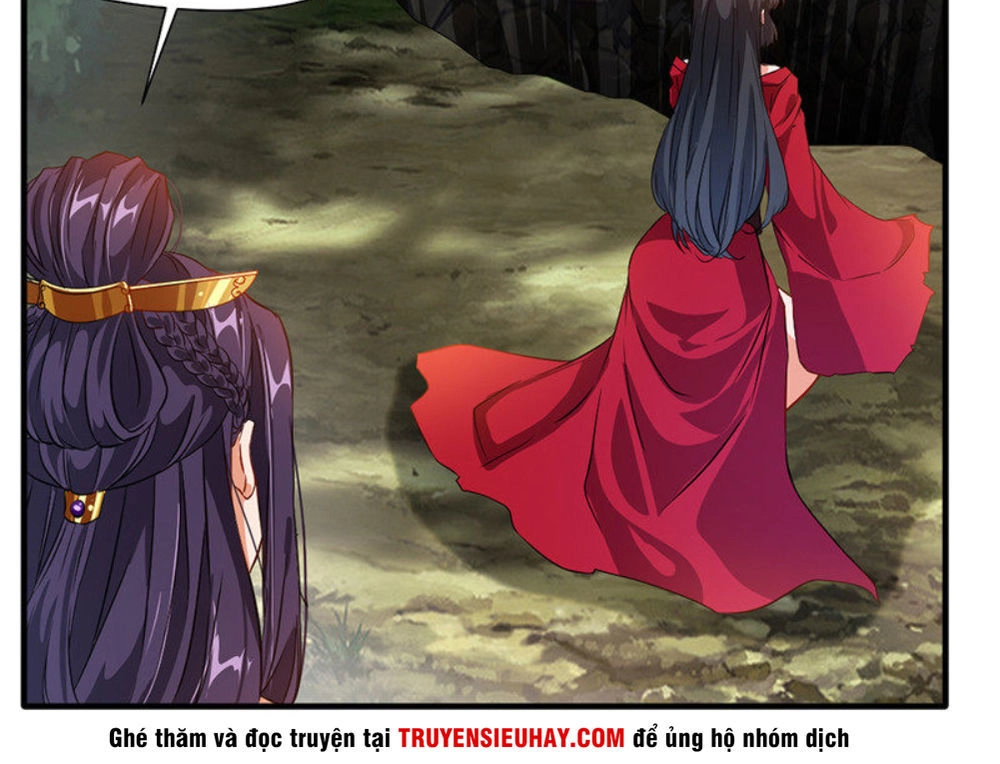 Tuyệt Thế Cổ Tôn Chapter 12 - 15