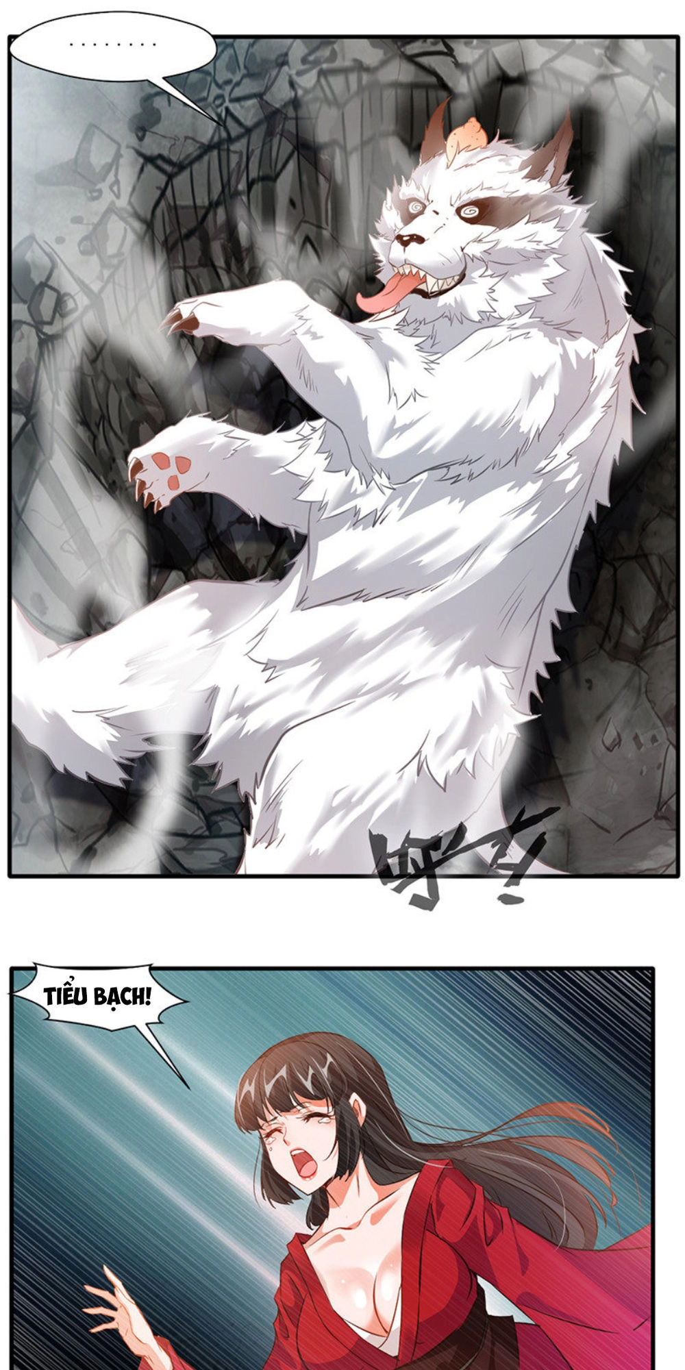 Tuyệt Thế Cổ Tôn Chapter 12 - 20