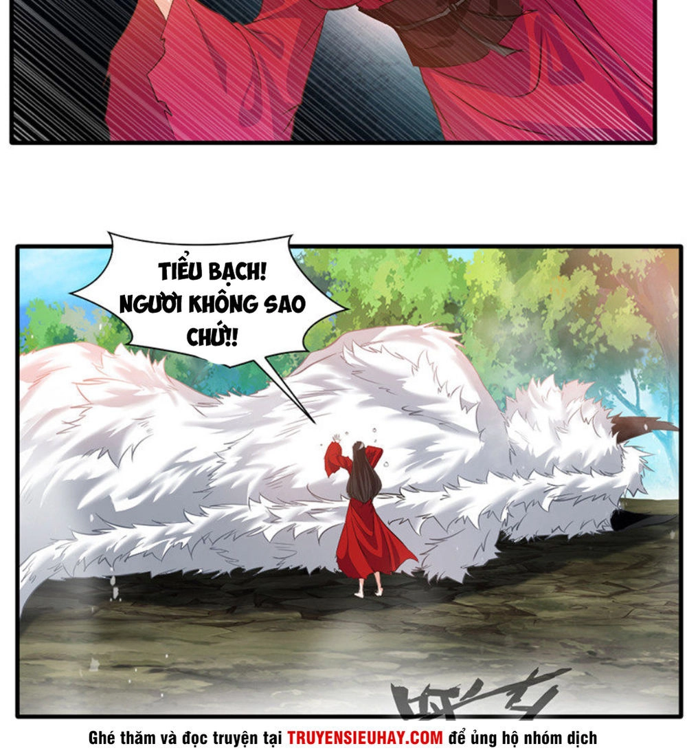 Tuyệt Thế Cổ Tôn Chapter 12 - 21